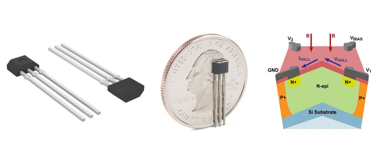 Hall effect sensor magnets-2 Hall effect sensor magnets-2