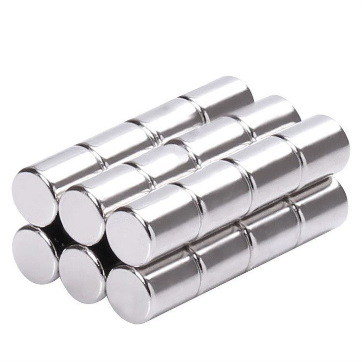 Neodymium Cylinder Magnet-6