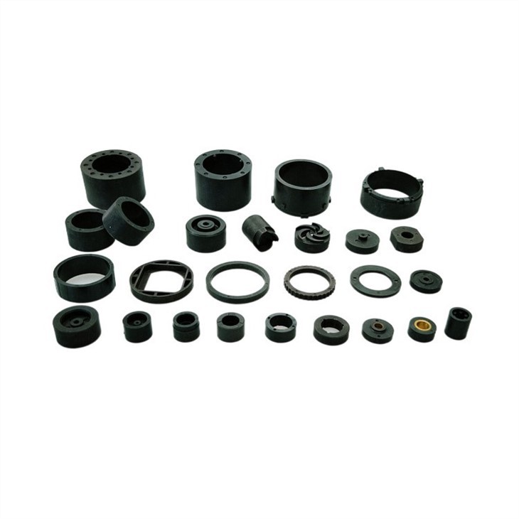 Injection Molded Ferrite Auto Parts