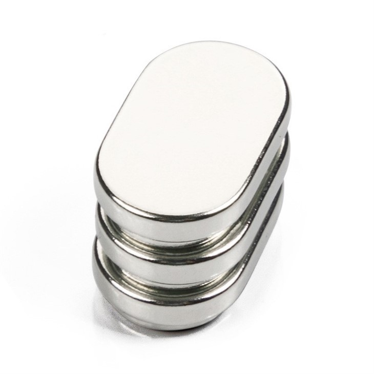 Neodymium Elliptical Magnet