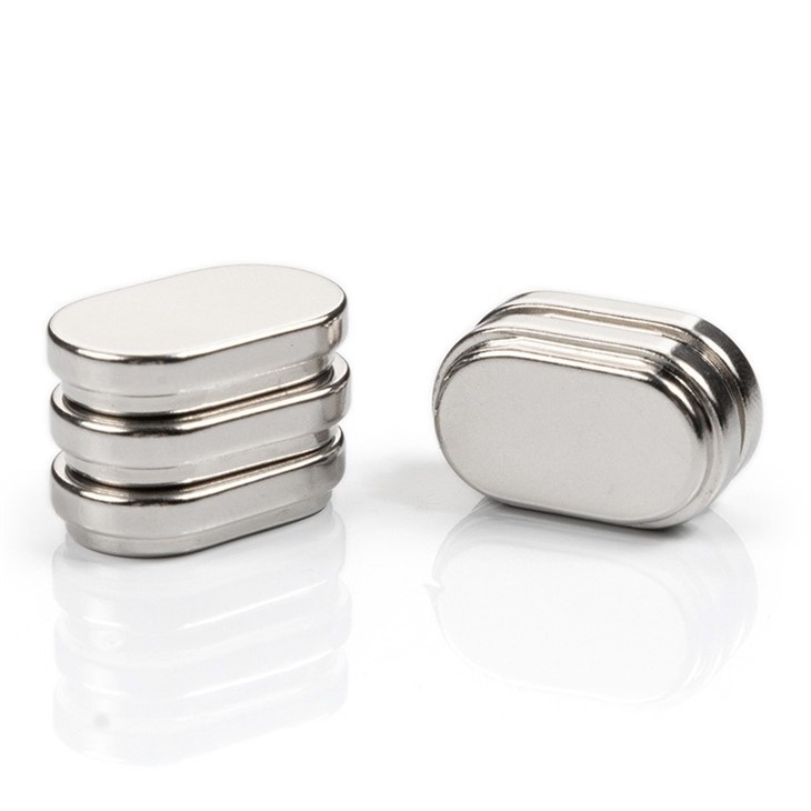 Neodymium Elliptical Magnet