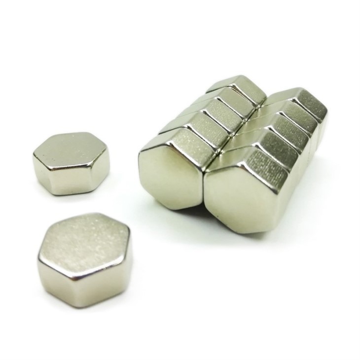 Neodymium Polygonal Magnet