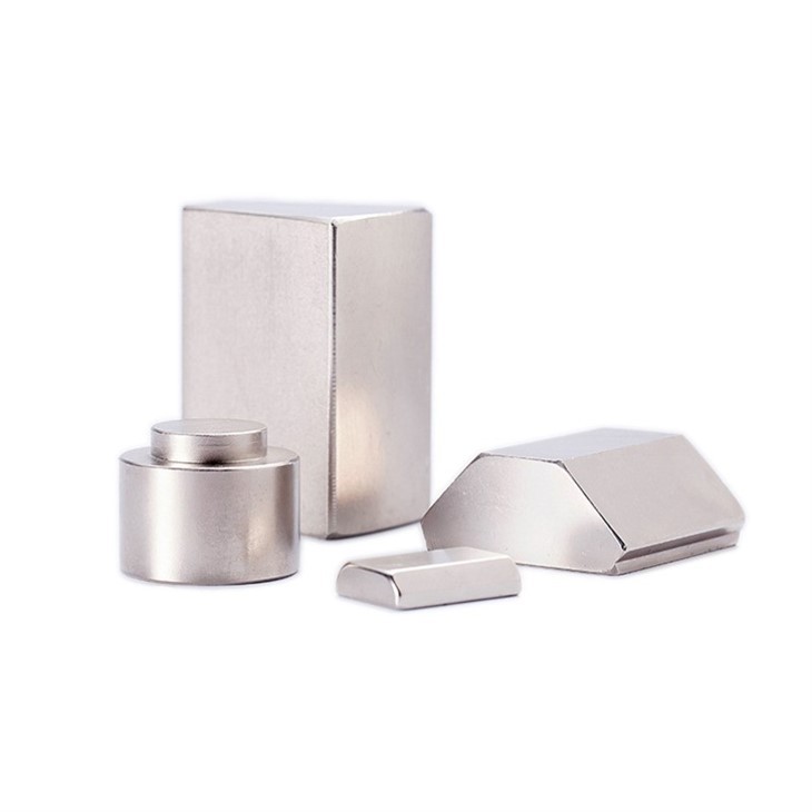 Neodymium Trapezoidal Magnet