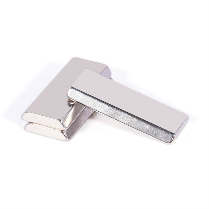 Neodymium Trapezoidal Magnet