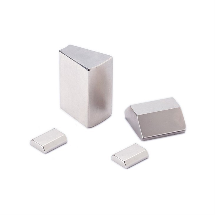 Neodymium Trapezoidal Magnet
