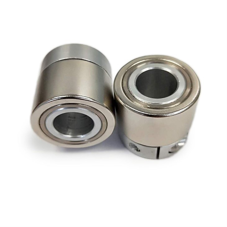 Parallel Magnetic Transmission Wheel