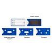 magneettiset nimikilvet