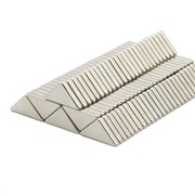 Kolmiomainen neodyymimagneetti