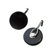 Kääntyvä koukkupotin magneetti