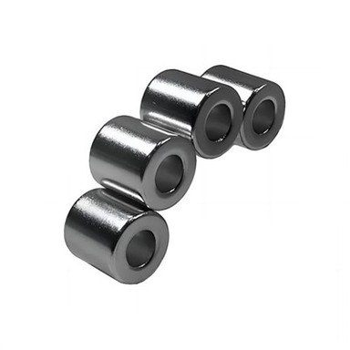 Neodyymi, radiaalisesti magnetoitu rengasmagneetti